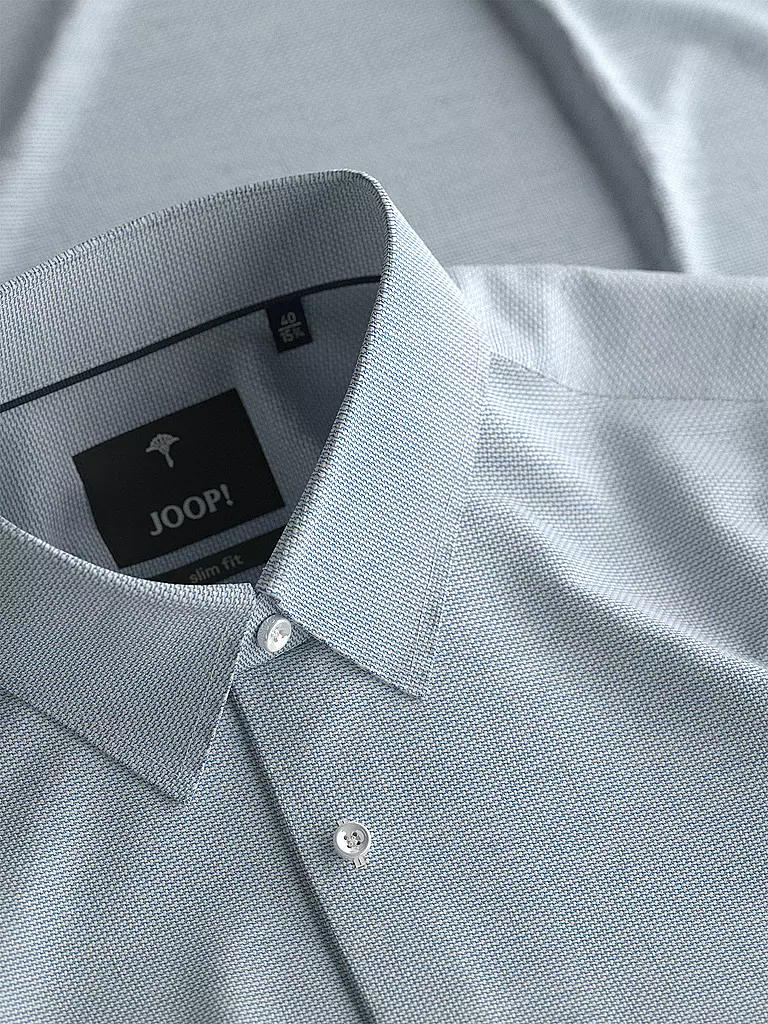 JOOP | Hemd Slim Fit PIERCE | Azul claro
