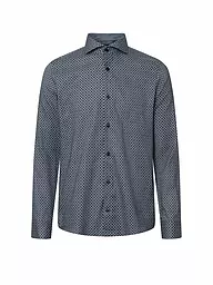 JOOP | Hemd Slim Fit | Azul oscuro