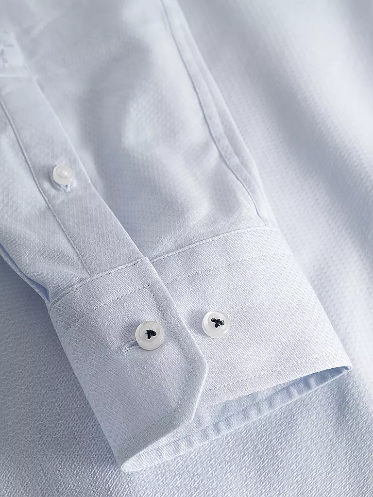 JOOP | Hemd Slim Fit | Azul claro