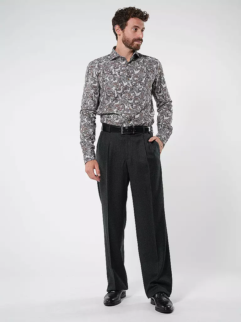 JOOP | Hemd Slim Fit | Gris