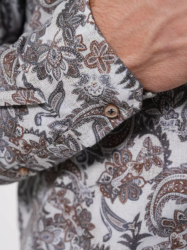 JOOP | Hemd Slim Fit | Gris