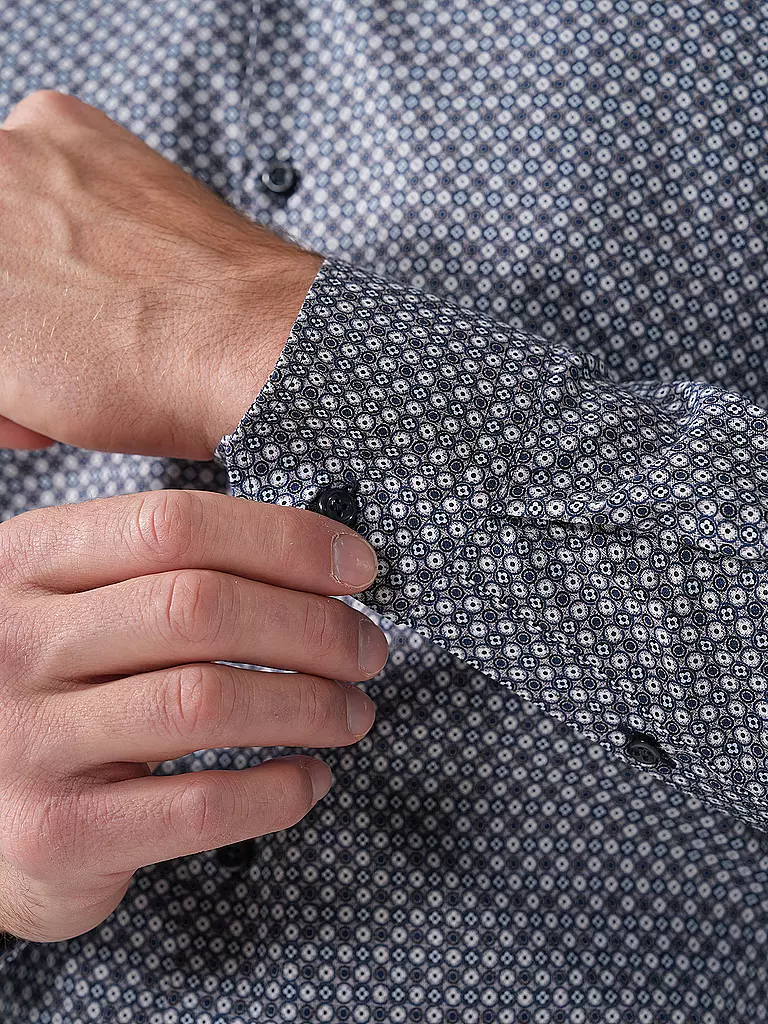 JOOP | Hemd Slim Fit | Azul oscuro