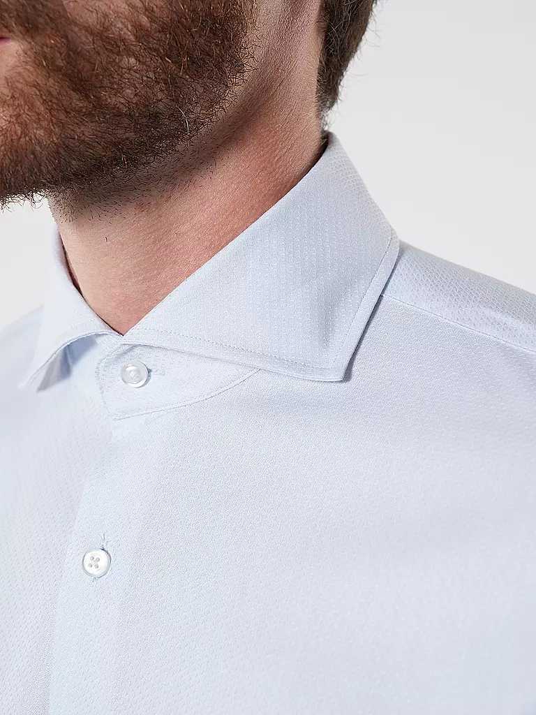 JOOP | Hemd Slim Fit | Azul claro