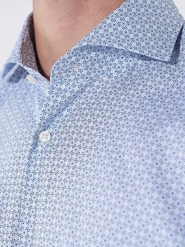 JOOP | Hemd Slim Fit | Azul claro