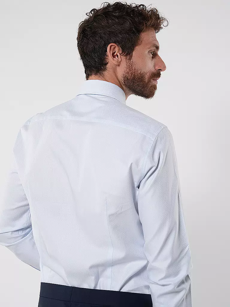 JOOP | Hemd Slim Fit | Azul claro