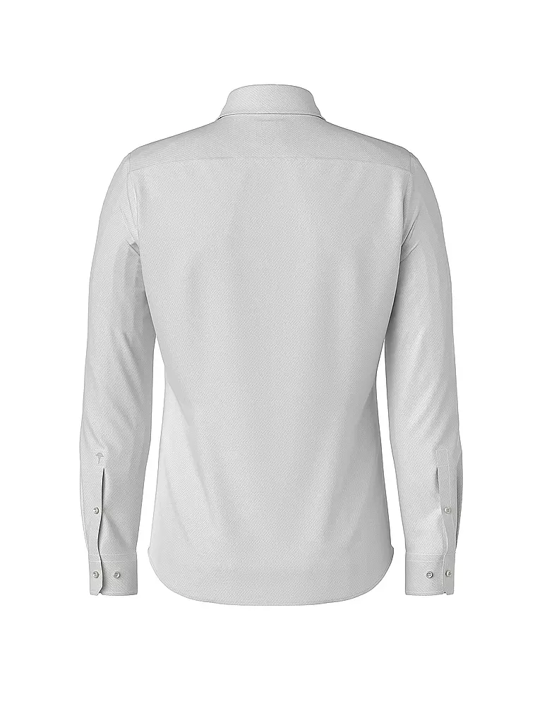 JOOP | Hemd Slim Fit | Blanco