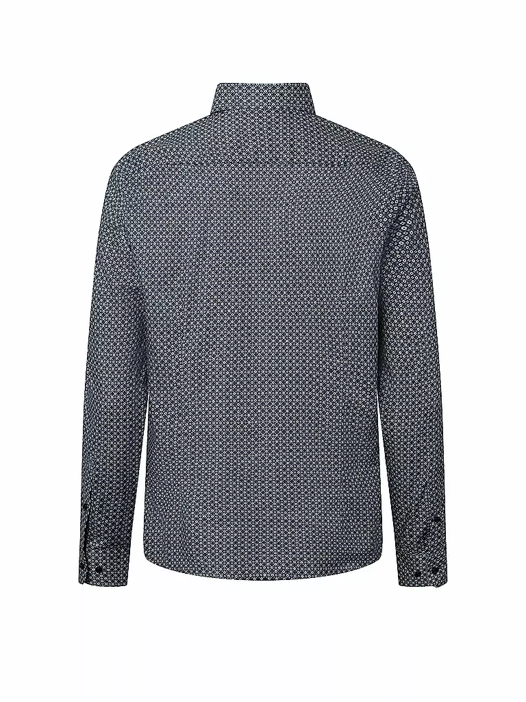 JOOP | Hemd Slim Fit | Azul oscuro