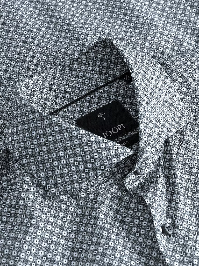 JOOP | Hemd Slim Fit | Azul claro