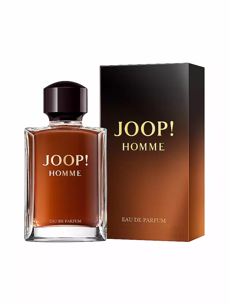 JOOP | Homme Eau de Parfum 125ml | Sin color