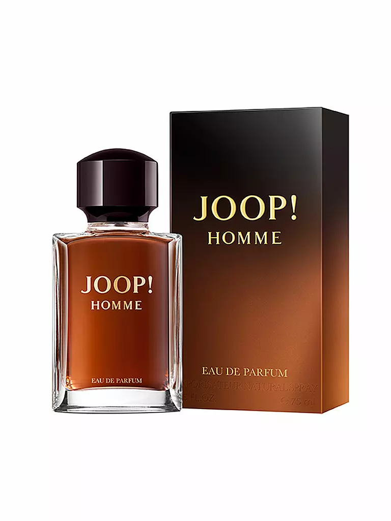 JOOP | Homme Eau de Parfum 75ml | Sin color