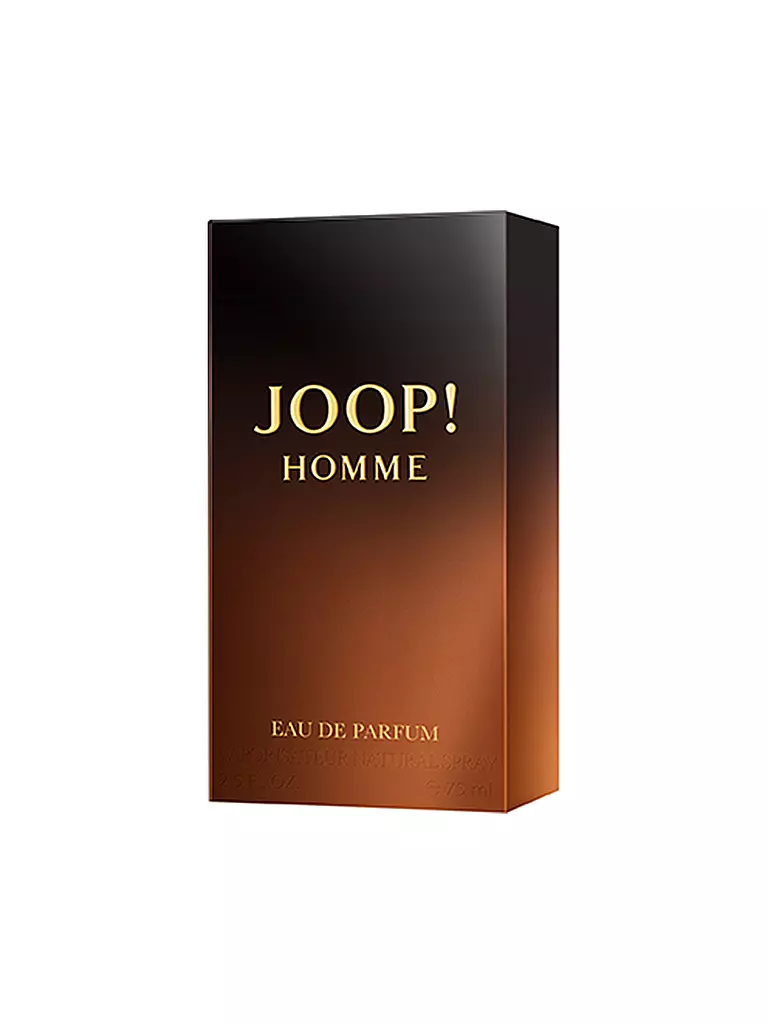 JOOP | Homme Eau de Parfum 75ml |