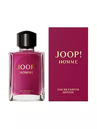 JOOP | Homme Eau de Parfum Intense 125ml | Sin color