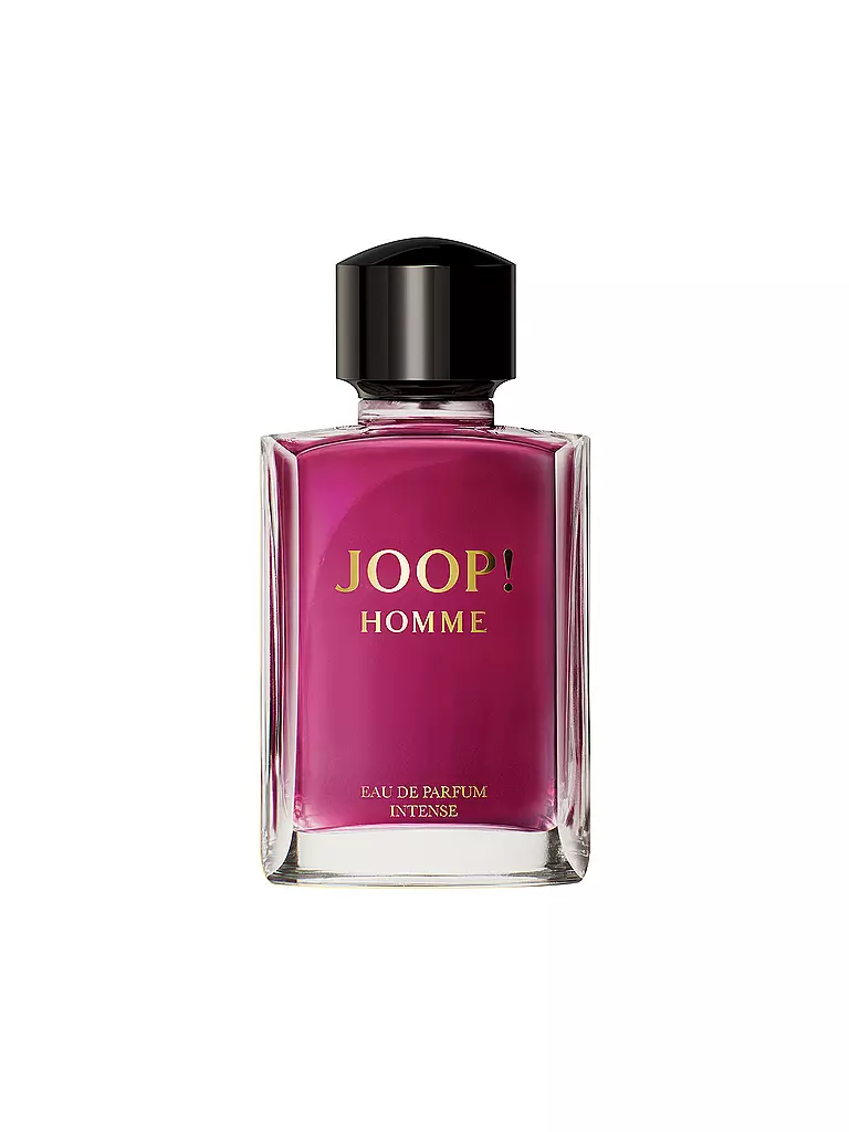 JOOP | Homme Eau de Parfum Intense 125ml | Sin color