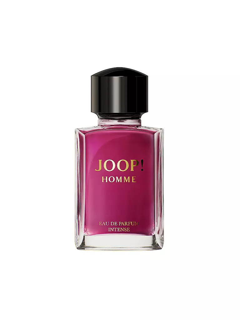JOOP | Homme Eau de Parfum Intense 75ml | Sin color
