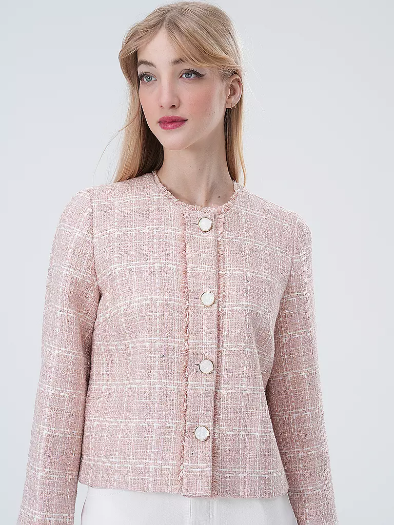 JOOP | Jäckchen  | Rosa