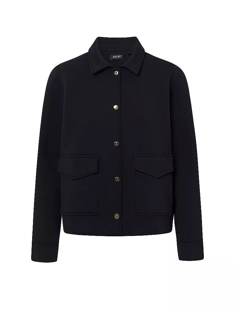 JOOP | Jäckchen | Azul oscuro