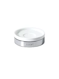 JOOP | Jabonera Chromeline 11cm | Plata