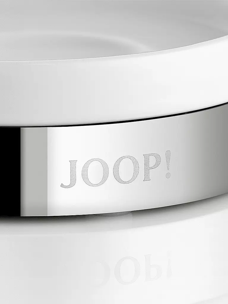 JOOP | Jabonera Chromeline 11cm | 