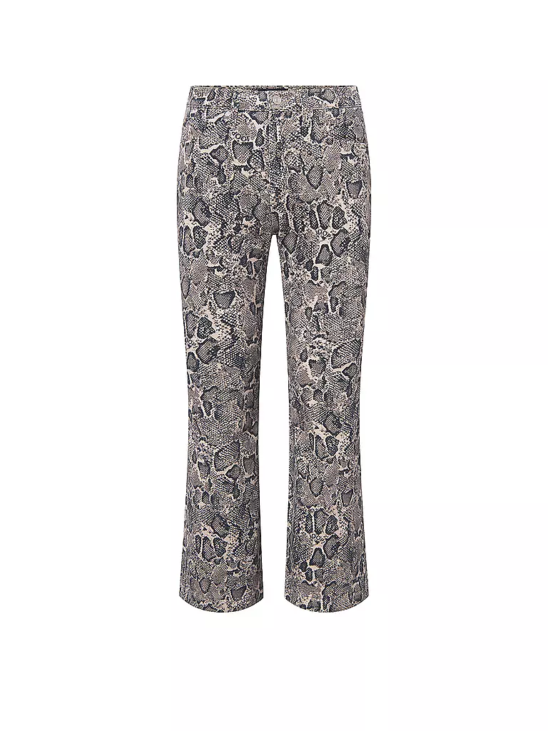 JOOP | Jeans 7/8 Flared Fit CHRISI | Beige