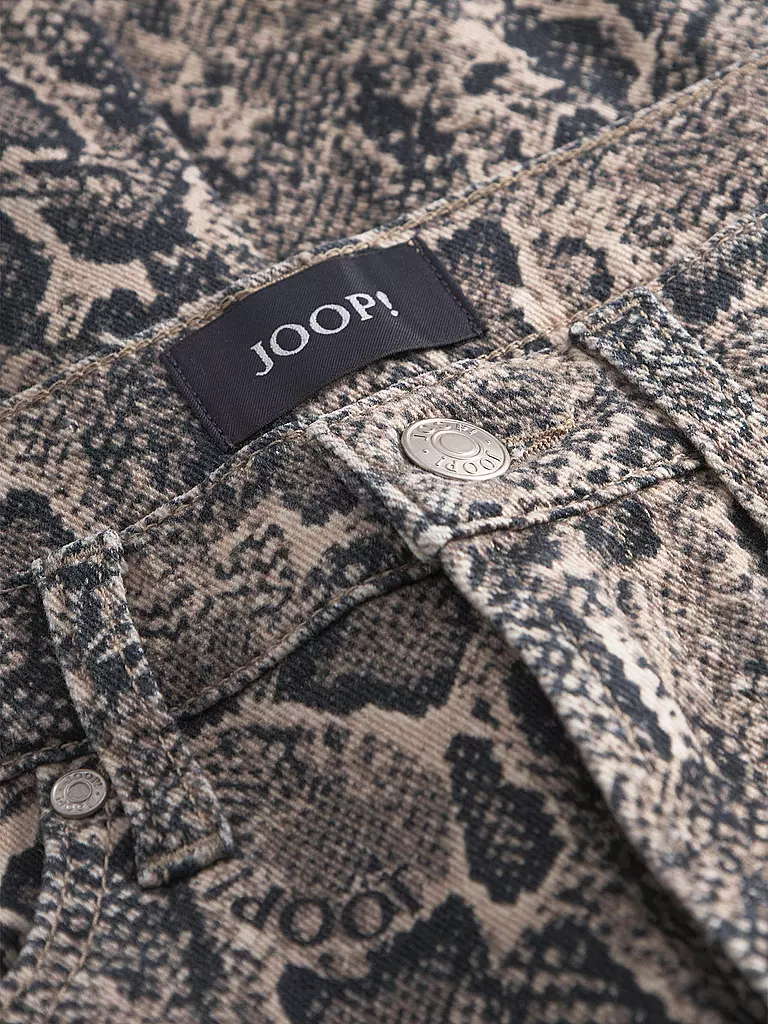 JOOP | Jeans 7/8 Flared Fit CHRISI | Beige