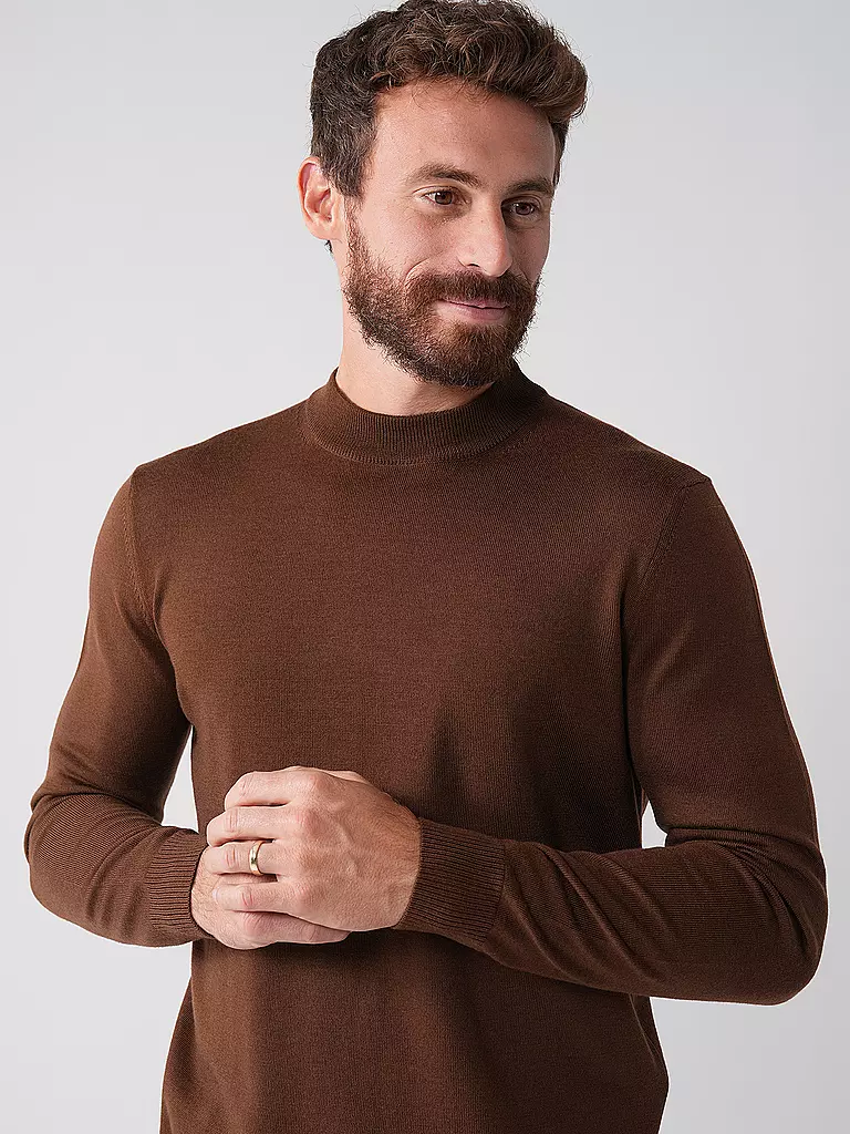 JOOP | Jersey DAVIDE | braun