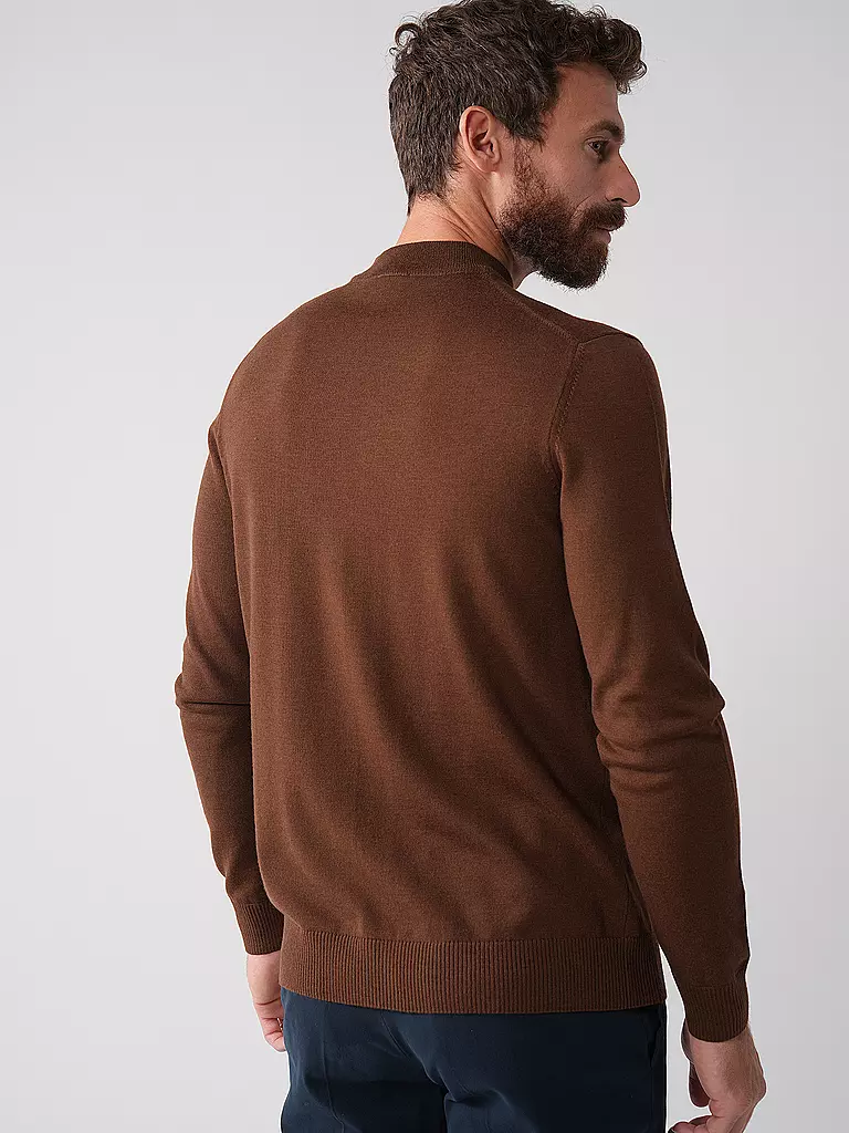 JOOP | Jersey DAVIDE | braun