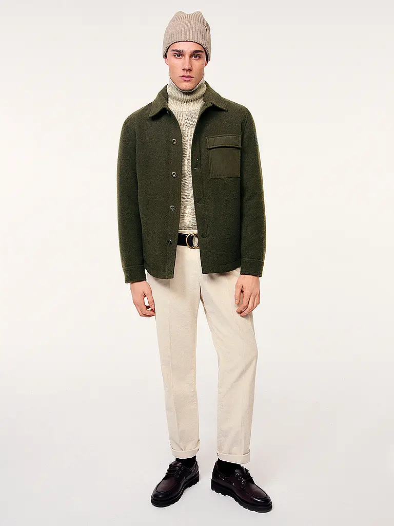 JOOP | Jersey de cuello alto MILSOM | Beige