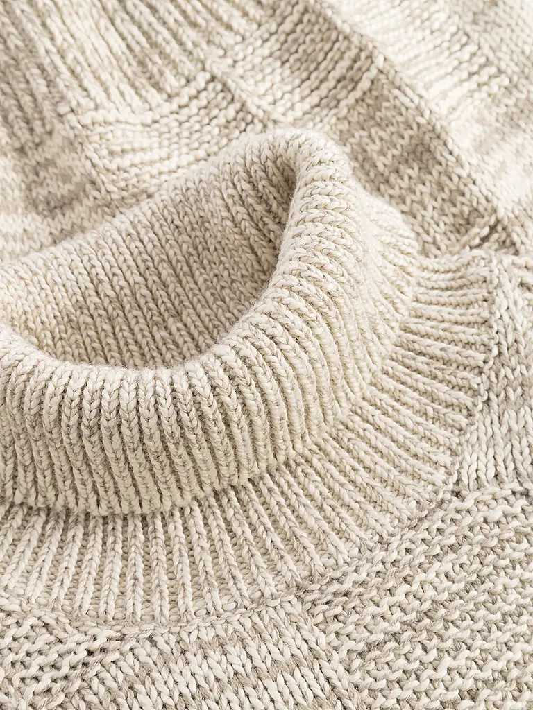 JOOP | Jersey de cuello alto MILSOM | Beige