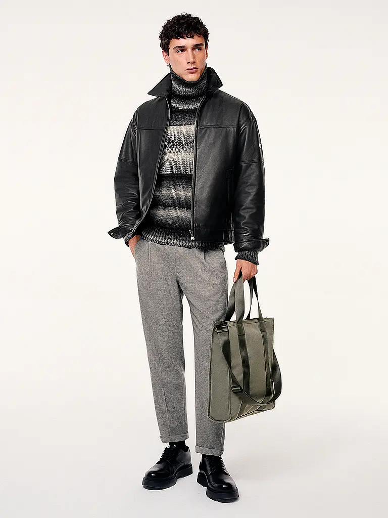 JOOP | Jersey de cuello alto URIELO | Negro