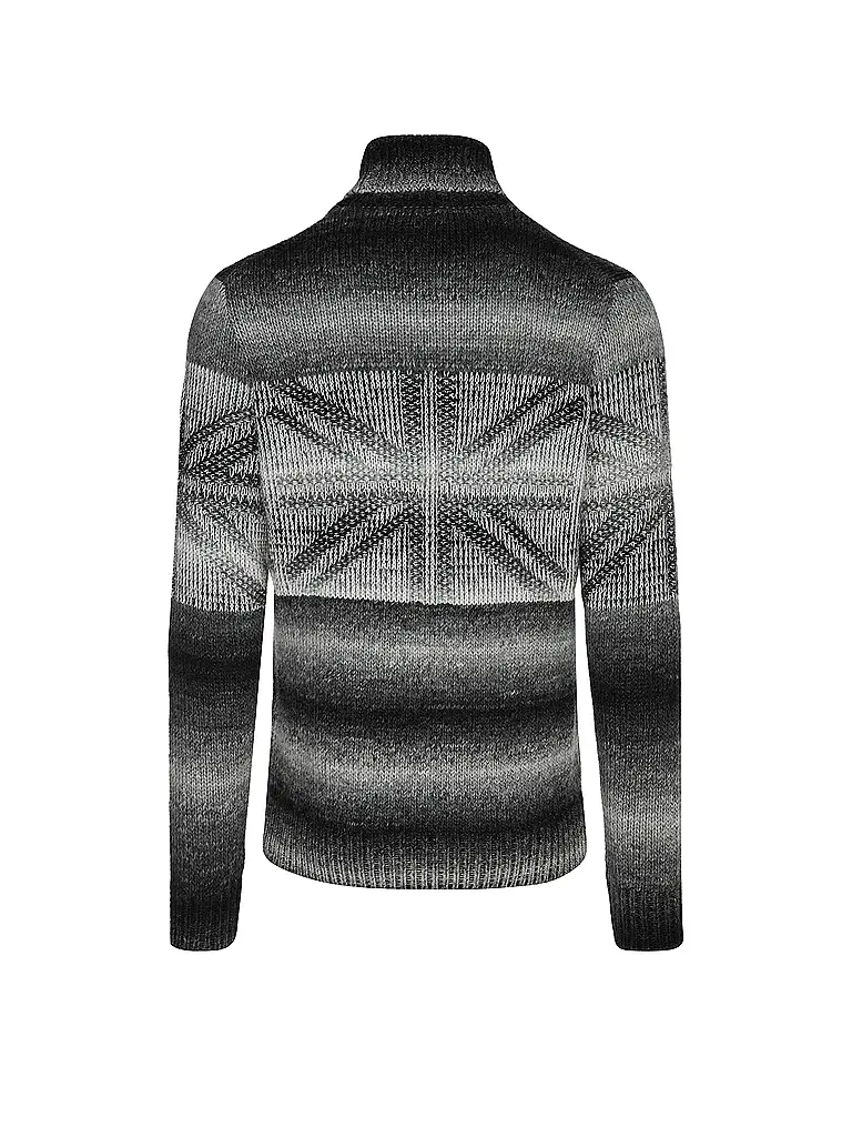 JOOP | Jersey de cuello alto URIELO | Negro