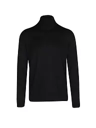 JOOP | Jersey de cuello alto | Azul oscuro