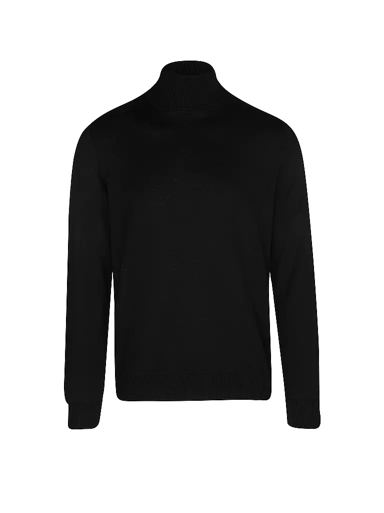 JOOP | Jersey de cuello alto | schwarz