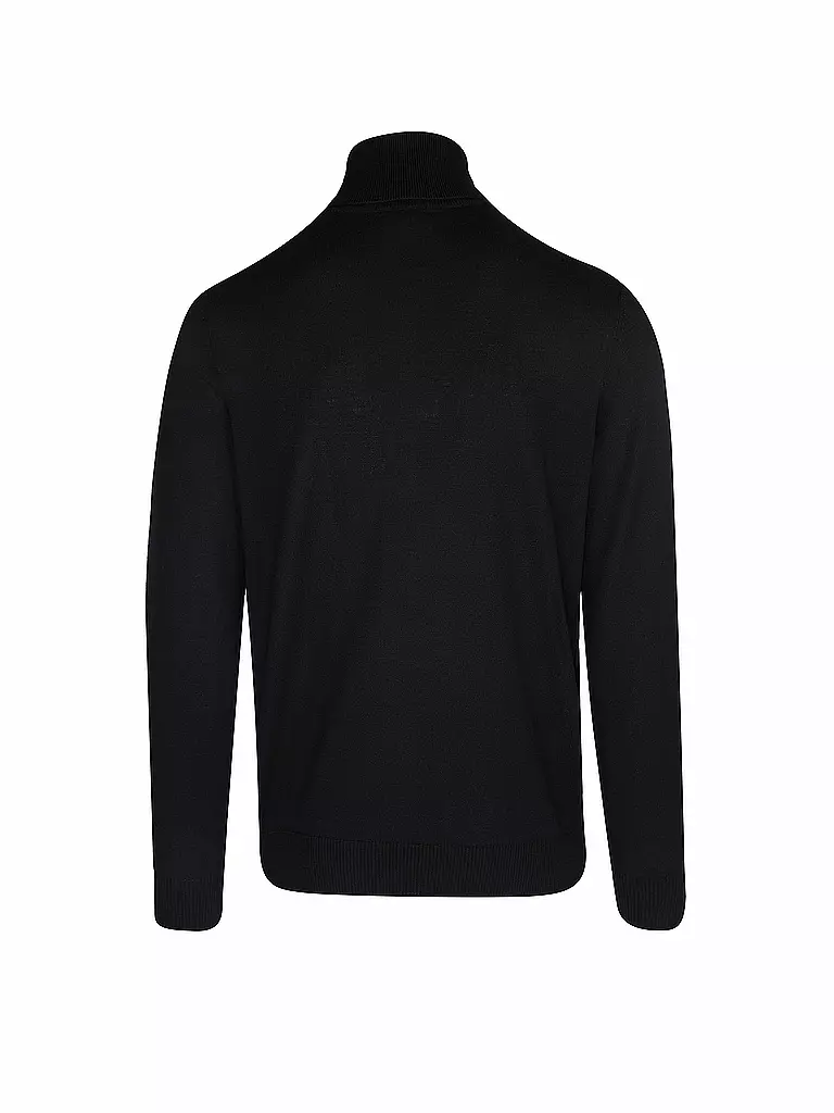 JOOP | Jersey de cuello alto | dunkelblau