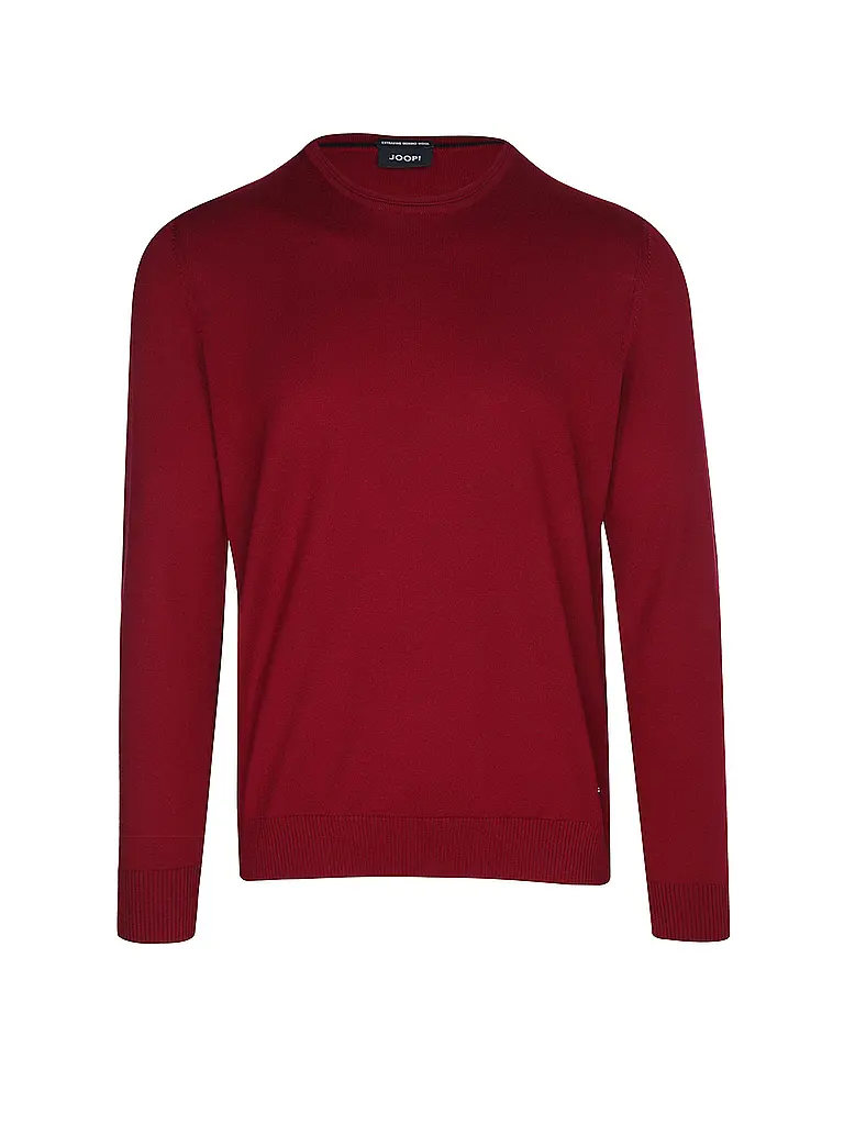 JOOP | Jersey DENNY | Rojo oscuro