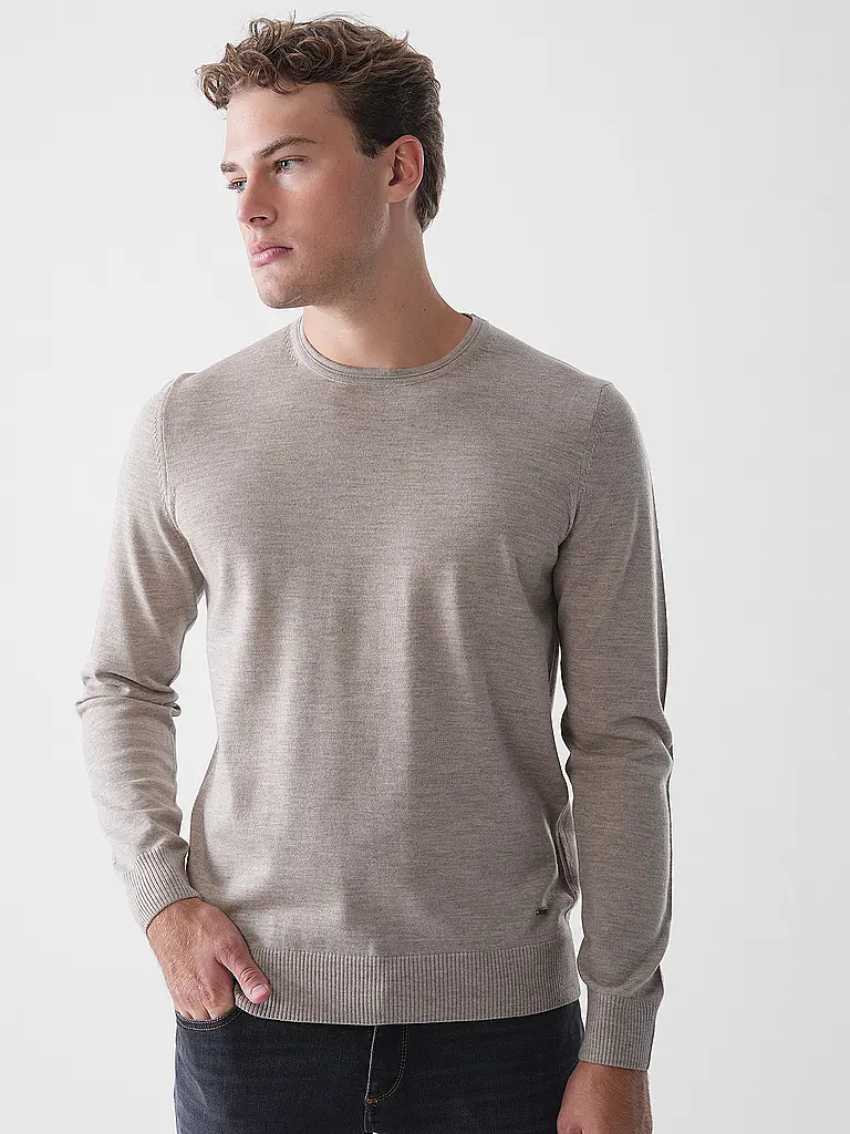 JOOP | Jersey DENNY | Beige