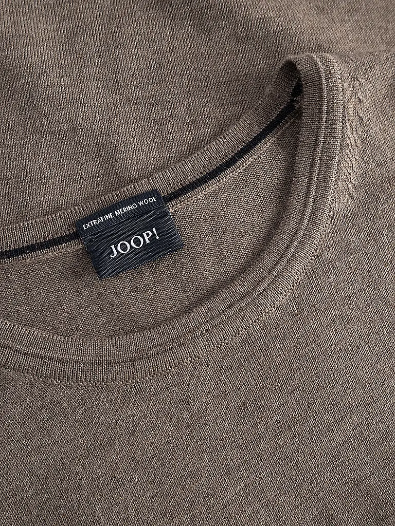 JOOP | Jersey DENNY | Marrón claro