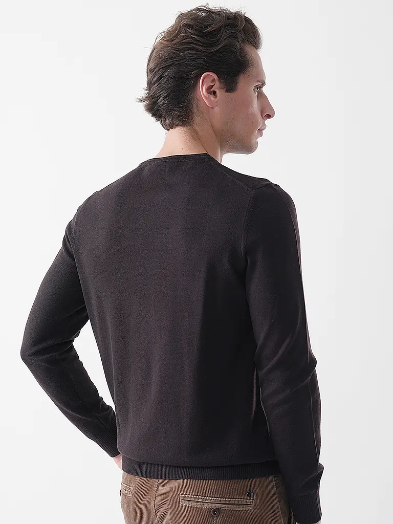 JOOP | Jersey DENNY | Marrón