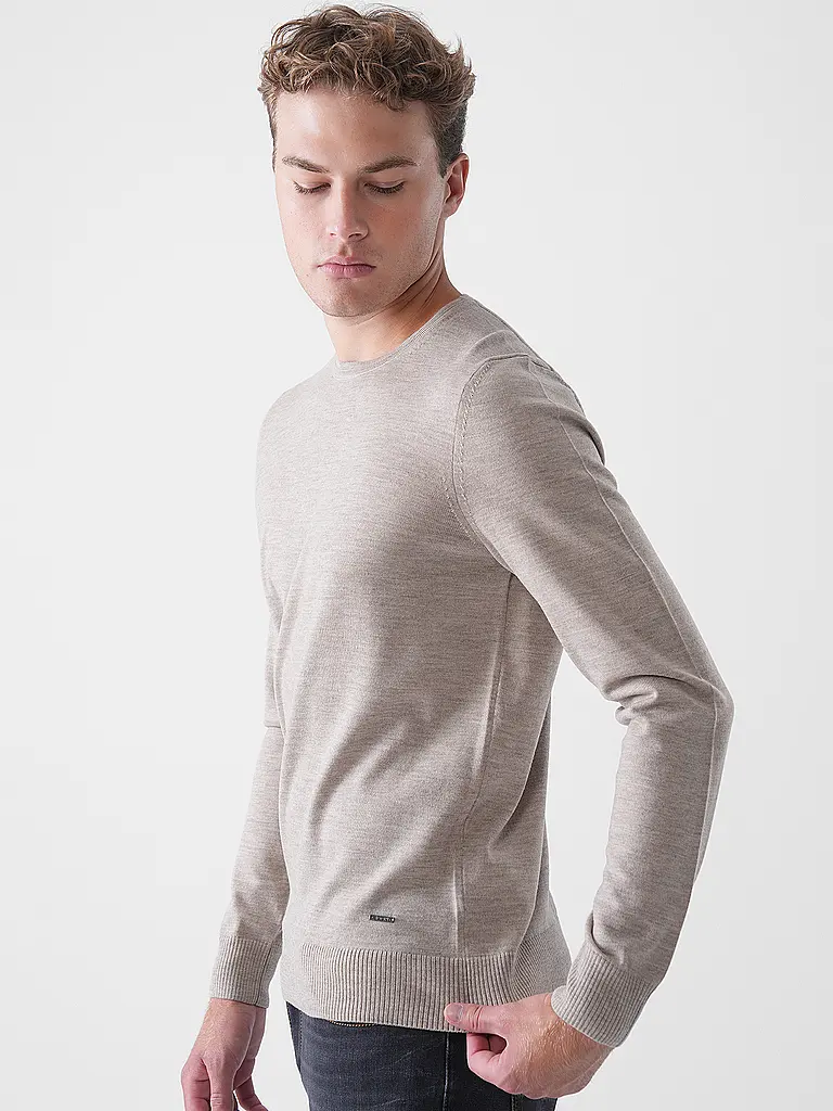 JOOP | Jersey DENNY | Beige