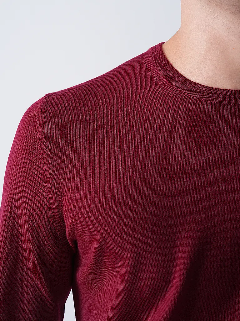 JOOP | Jersey DENNY | Rojo oscuro