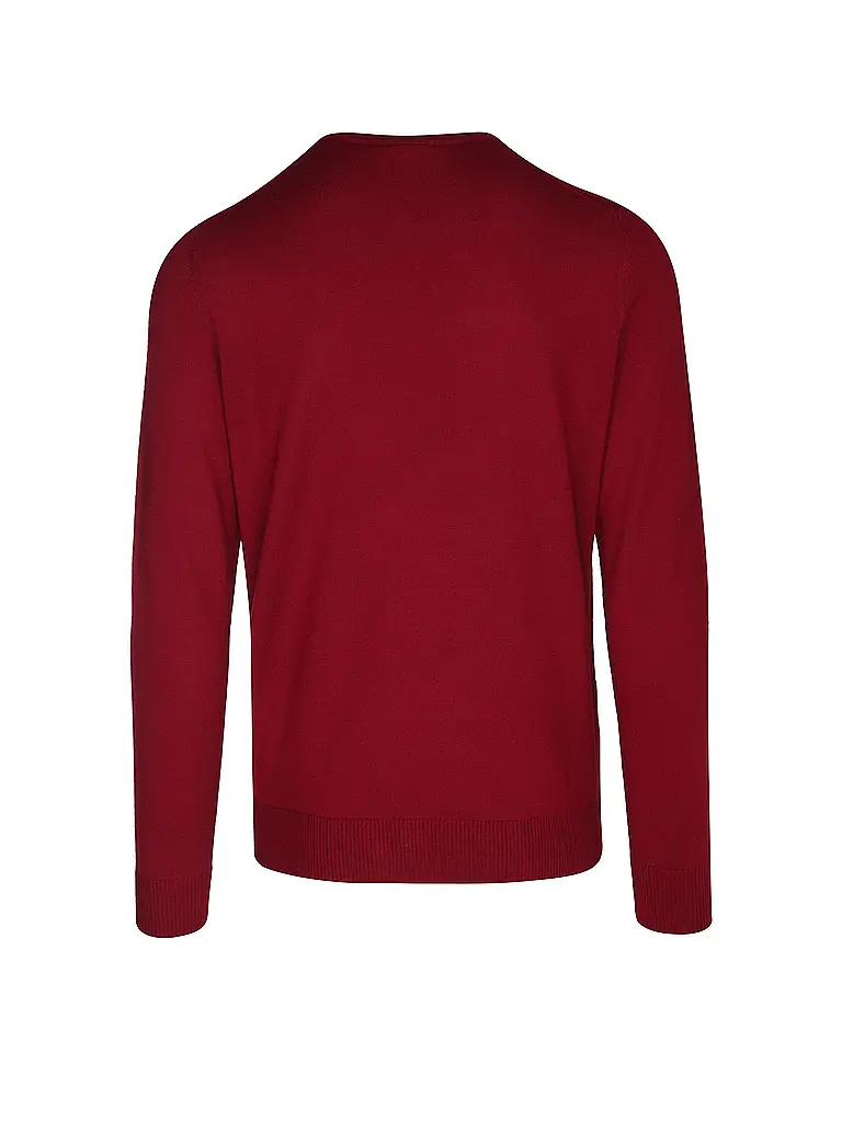 JOOP | Jersey DENNY | Rojo oscuro