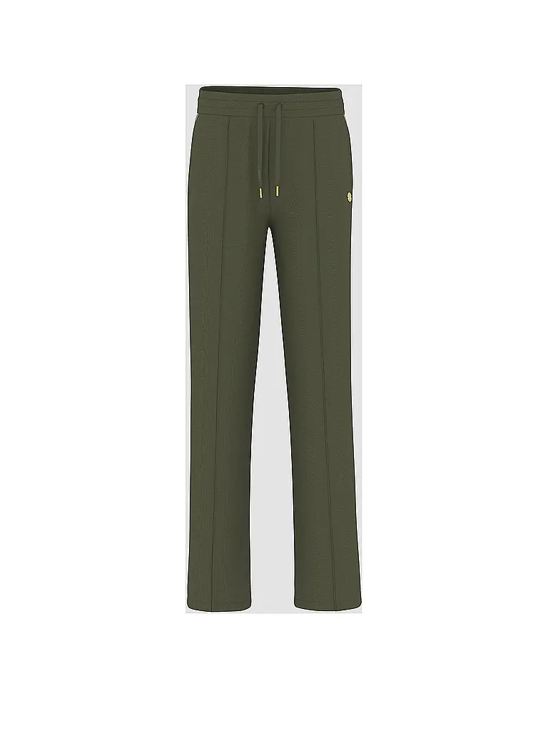 JOOP | Jogginghose TALINA | Verde oscuro