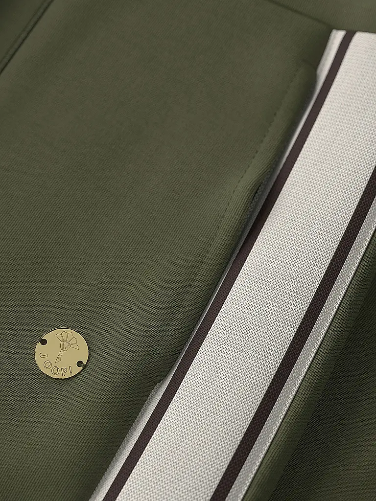 JOOP | Jogginghose TALINA | Verde oscuro