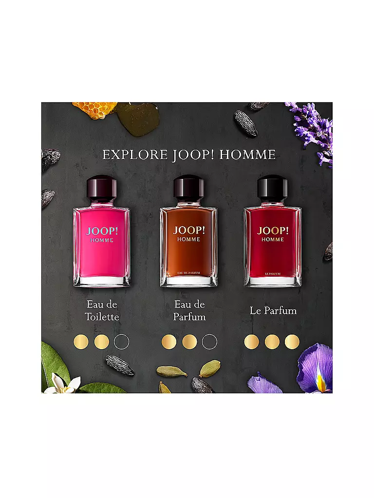 JOOP | Joop! Homme Le Parfum 125ml | Sin color