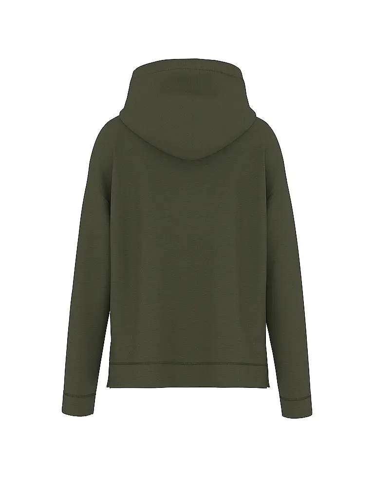 JOOP | Kapuzensweater - Hoodie  | Verde oscuro