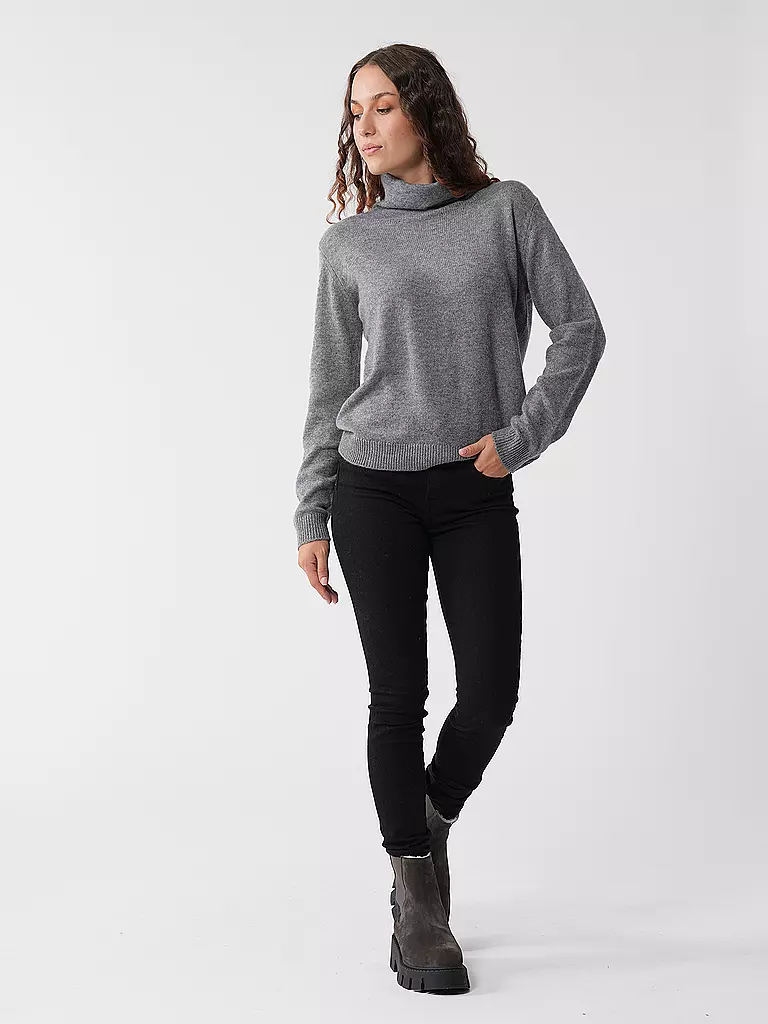 JOOP | Kaschmirpullover  | Gris