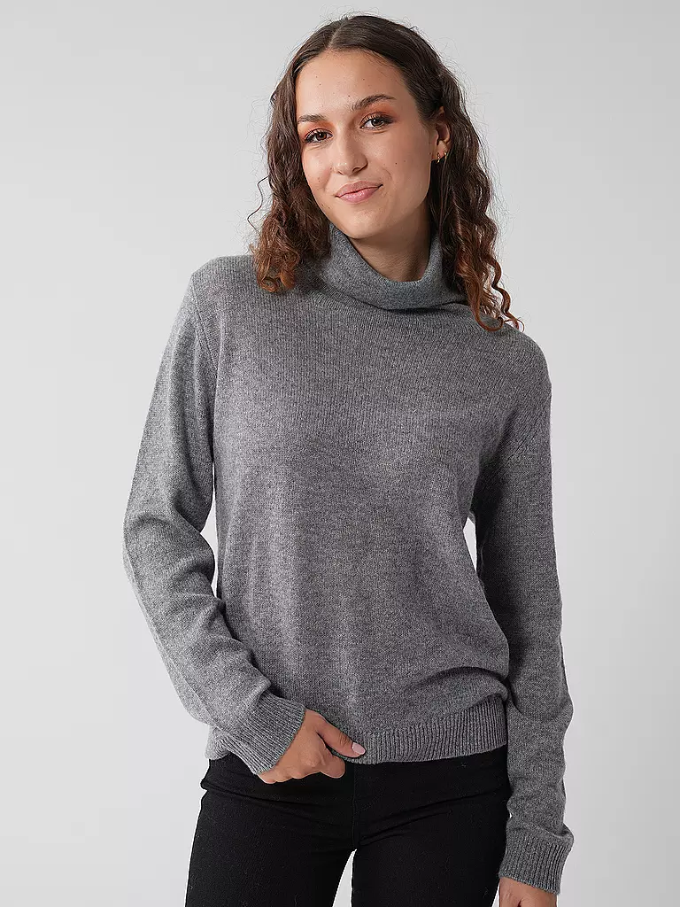 JOOP | Kaschmirpullover  | Gris