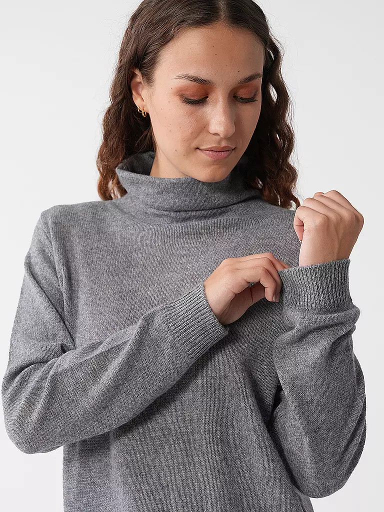 JOOP | Kaschmirpullover  | Gris
