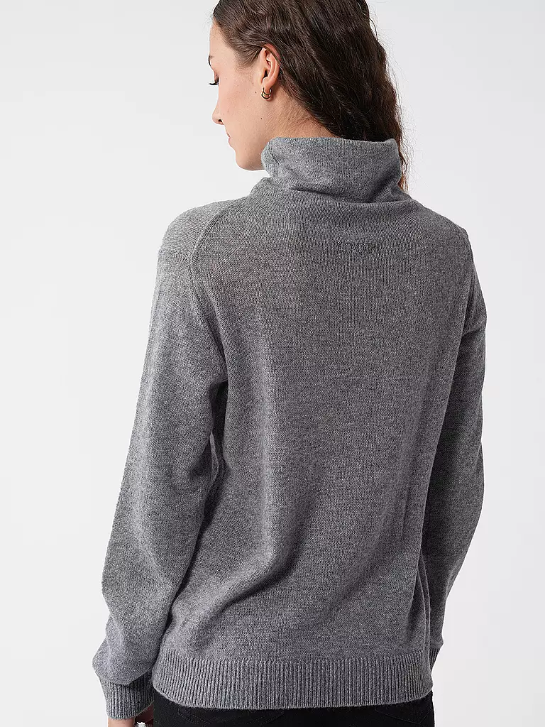 JOOP | Kaschmirpullover  | Gris