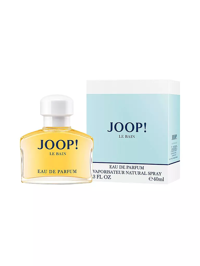 JOOP | Le Bain Eau de Parfum Spray 40ml | Sin color