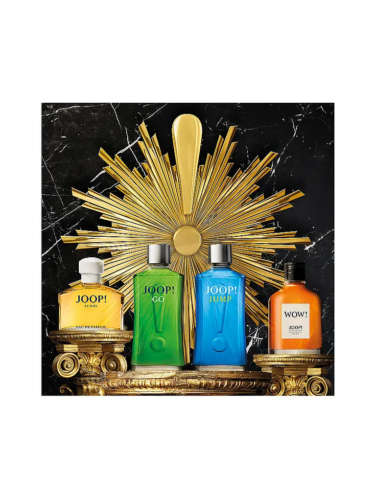 JOOP | Le Bain Eau de Parfum Spray 40ml | Sin color